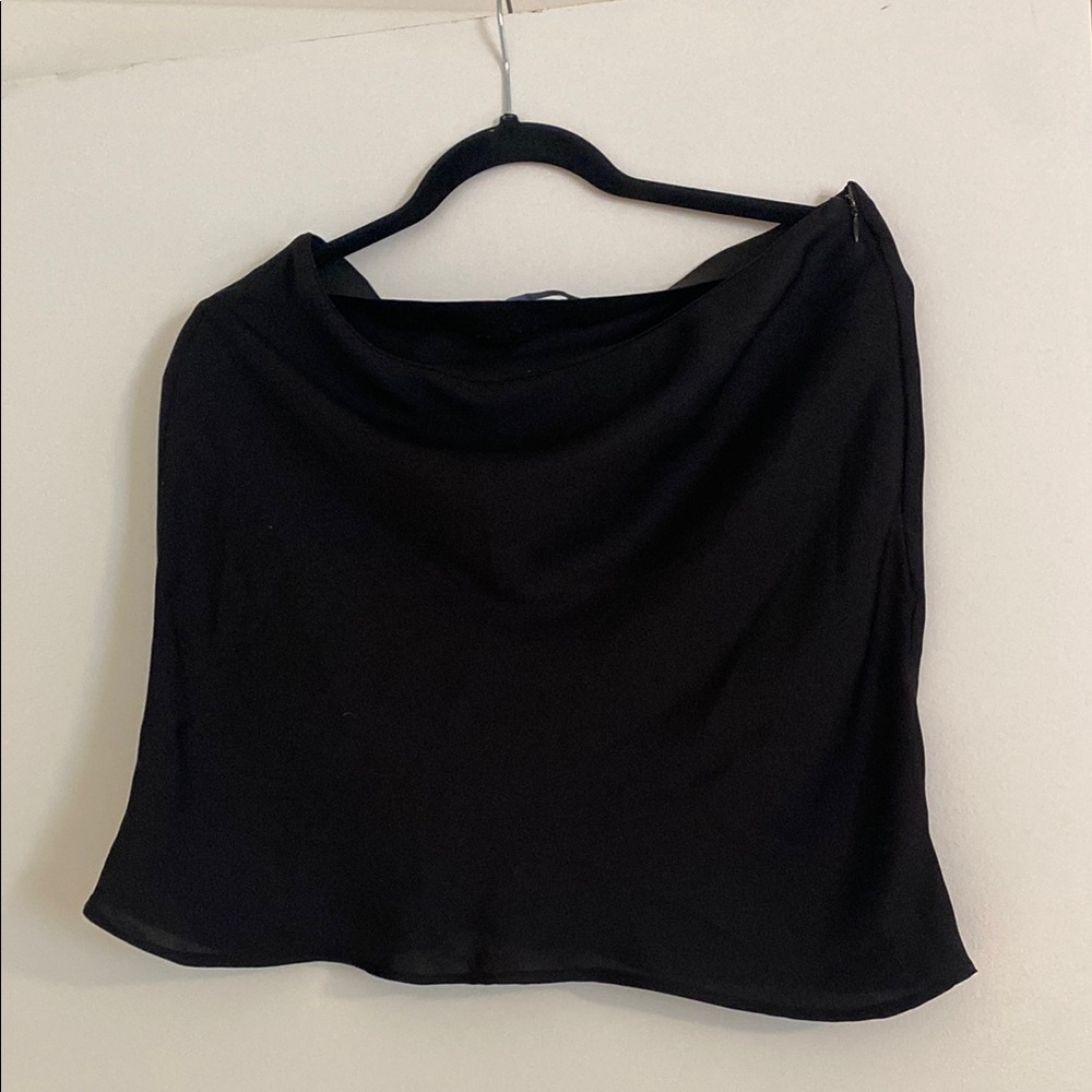 Urban Outfitters Black Mini Skirt